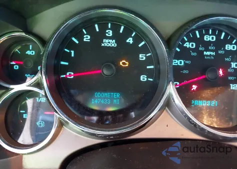 2007 Chevrolet Silverado 1500 Lt1 from USA, damaged, VIN 1GCEC19J67Z510826